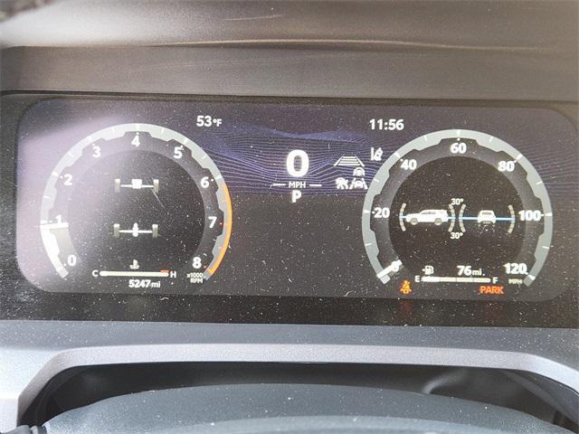 used 2025 Toyota 4Runner car, priced at $50,687