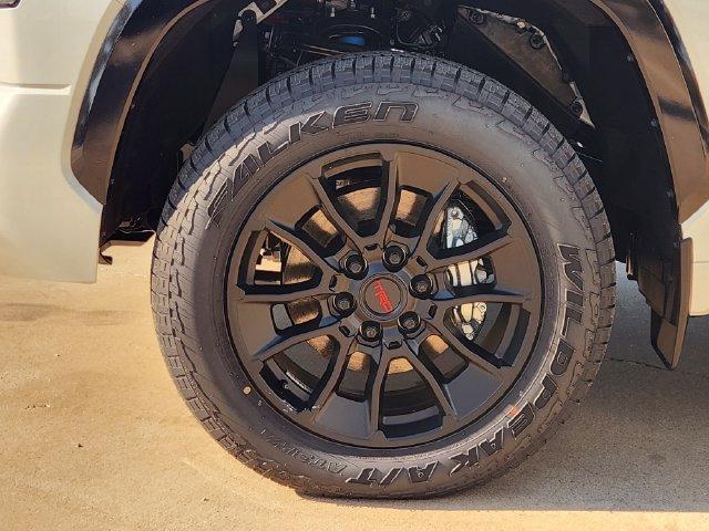 new 2026 Toyota Tundra Hybrid car, priced at $74,973