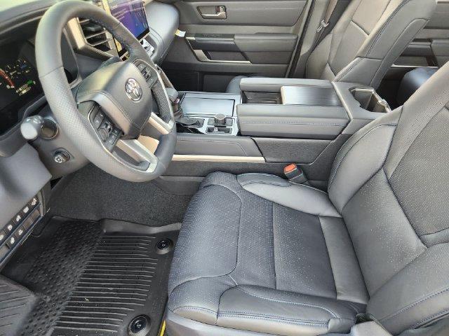 new 2026 Toyota Tundra Hybrid car, priced at $74,973