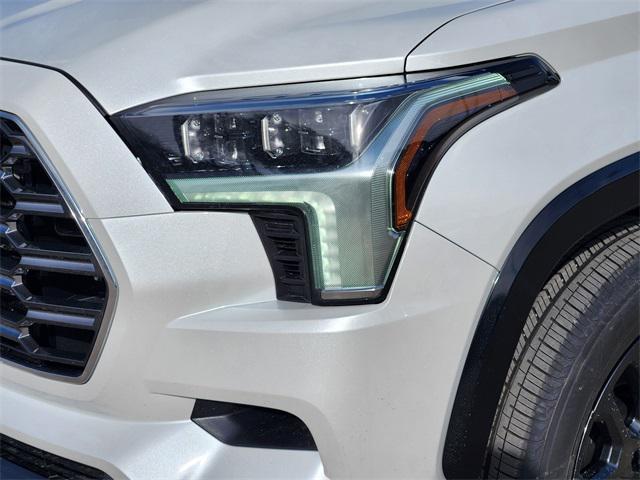 new 2026 Toyota Sequoia car, priced at $79,875