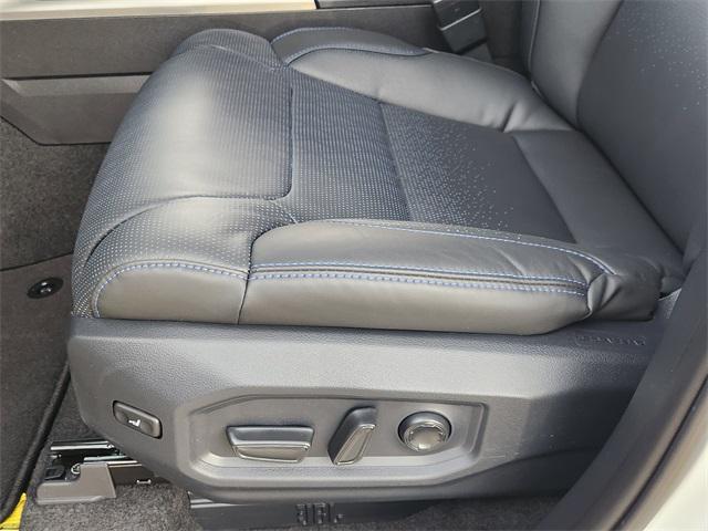 new 2026 Toyota Sequoia car, priced at $79,875