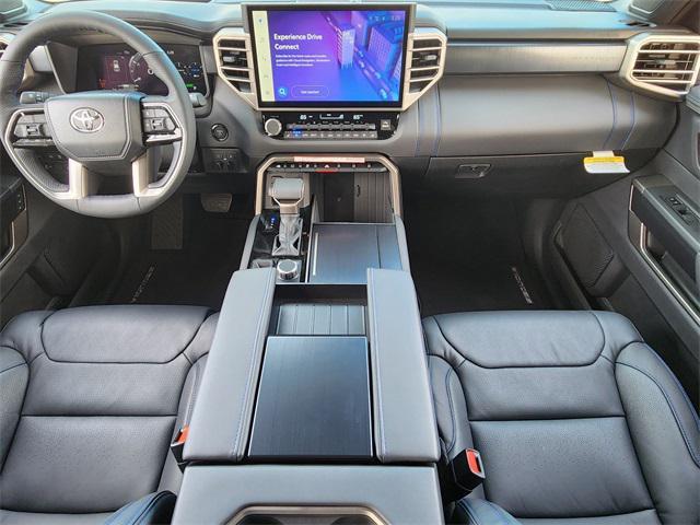 new 2026 Toyota Sequoia car, priced at $79,875