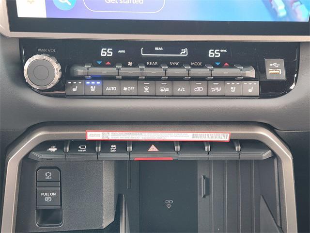 new 2026 Toyota Sequoia car, priced at $79,875