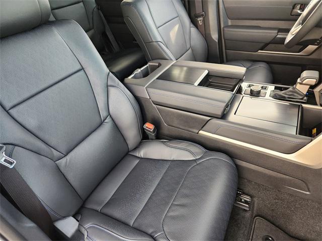 new 2026 Toyota Sequoia car, priced at $79,875