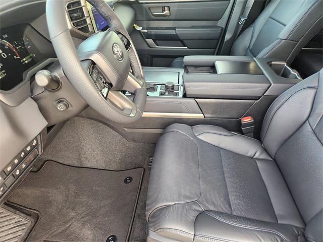 new 2026 Toyota Sequoia car, priced at $79,875