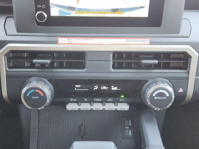 new 2026 Toyota Tacoma car, priced at $35,277