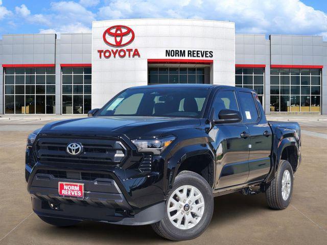 new 2026 Toyota Tacoma car, priced at $35,277
