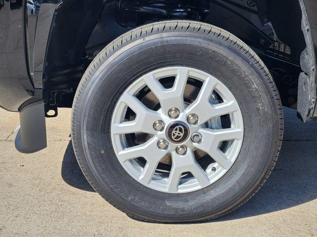 new 2026 Toyota Tacoma car, priced at $35,277