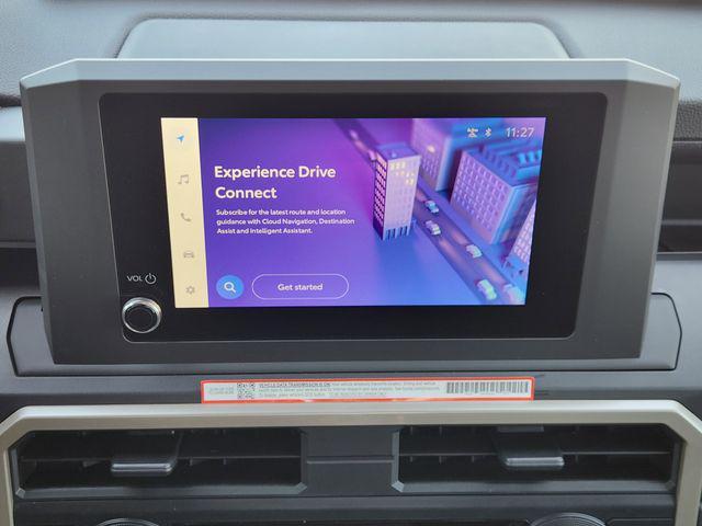 new 2026 Toyota Tacoma car, priced at $35,277