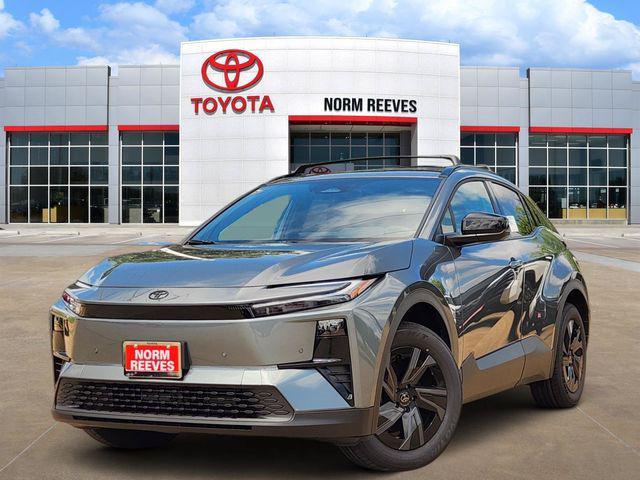new 2026 Toyota C-HR car, priced at $40,400