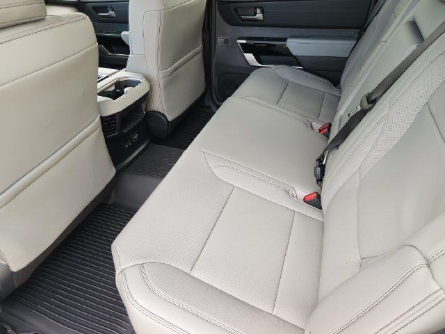 new 2026 Toyota Tundra car, priced at $59,017