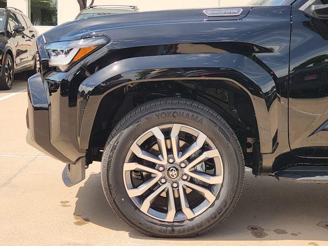 new 2026 Toyota 4Runner car, priced at $60,975