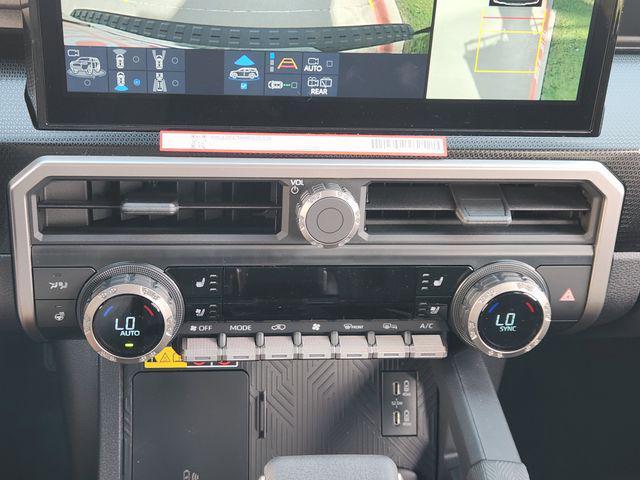 new 2026 Toyota 4Runner car, priced at $60,975