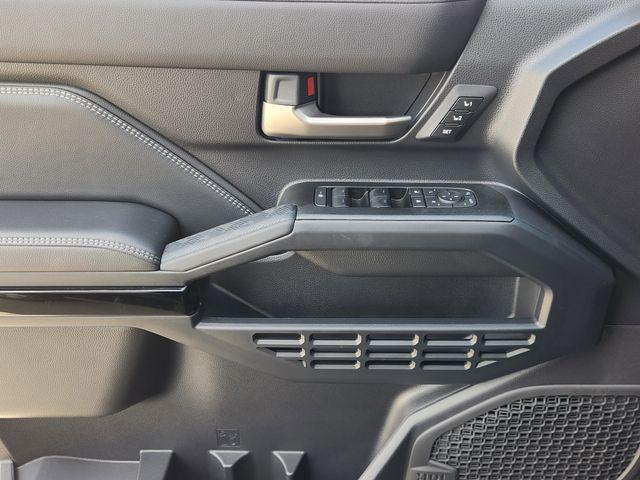 new 2026 Toyota 4Runner car, priced at $60,975