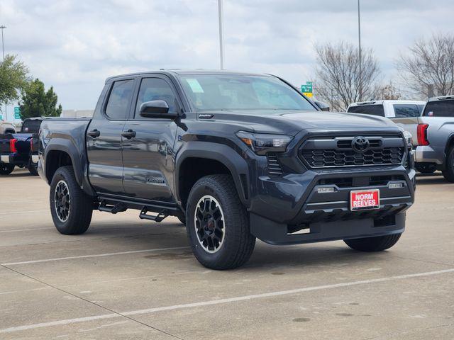 new 2026 Toyota Tacoma Hybrid car, priced at $49,468