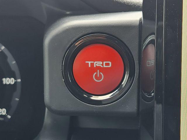 new 2026 Toyota Tacoma Hybrid car, priced at $49,468