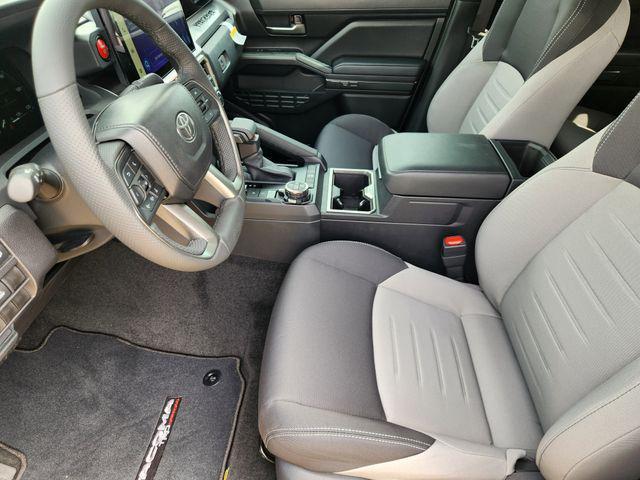 new 2026 Toyota Tacoma Hybrid car, priced at $49,468