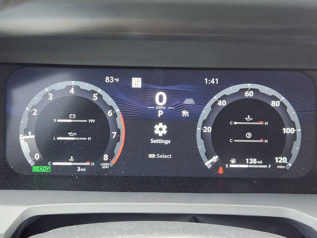 new 2026 Toyota Tacoma Hybrid car, priced at $49,468