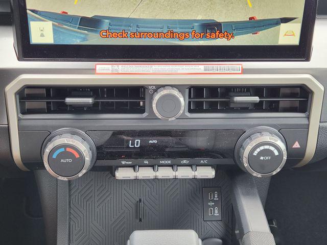 new 2026 Toyota Tacoma Hybrid car, priced at $49,468