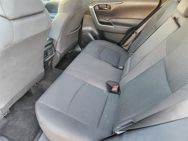 used 2024 Toyota RAV4 car, priced at $27,071