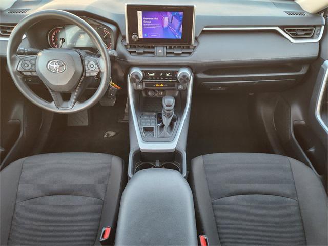 used 2024 Toyota RAV4 car, priced at $27,071