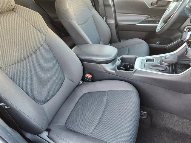 used 2024 Toyota RAV4 car, priced at $27,071