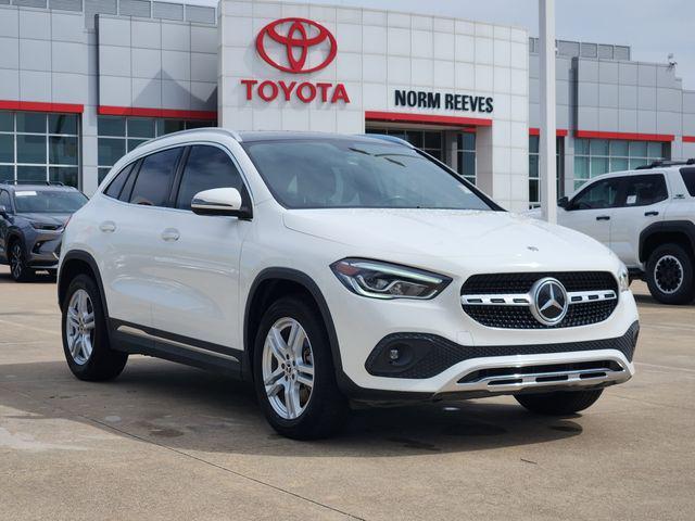 used 2023 Mercedes-Benz GLA 250 car, priced at $26,191
