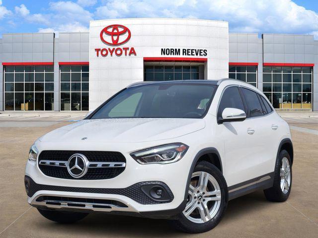used 2023 Mercedes-Benz GLA 250 car, priced at $26,191