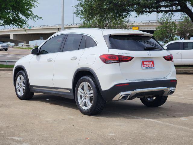 used 2023 Mercedes-Benz GLA 250 car, priced at $26,191