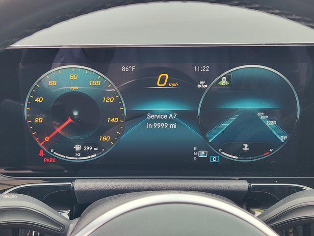 used 2023 Mercedes-Benz GLA 250 car, priced at $26,191