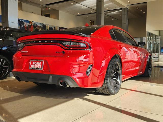 used 2023 Dodge Charger car, priced at $74,991