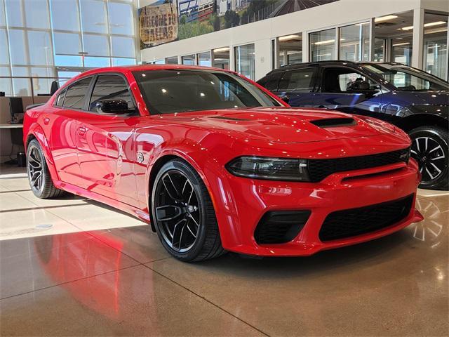 used 2023 Dodge Charger car, priced at $74,991