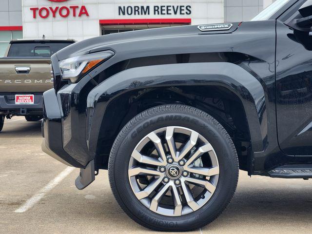 used 2025 Toyota 4Runner car, priced at $61,541
