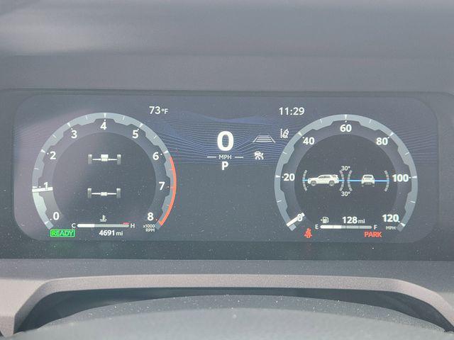 used 2025 Toyota 4Runner car, priced at $61,541