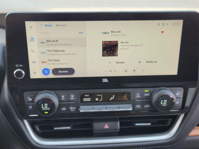 used 2024 Toyota Grand Highlander car, priced at $43,991