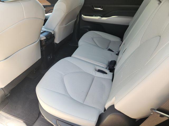 used 2024 Toyota Grand Highlander car, priced at $43,991