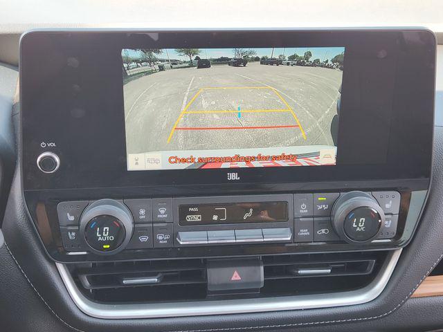 used 2024 Toyota Grand Highlander car, priced at $43,991