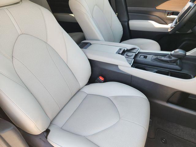 used 2024 Toyota Grand Highlander car, priced at $43,991