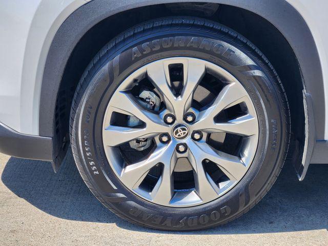 used 2024 Toyota Grand Highlander car, priced at $43,991