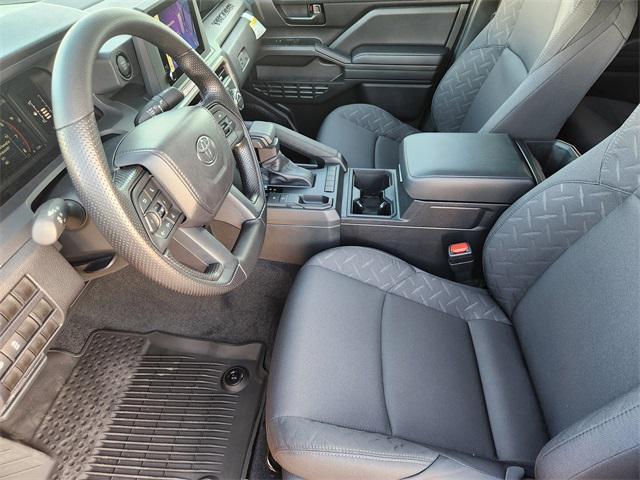 new 2026 Toyota Tacoma car, priced at $35,731