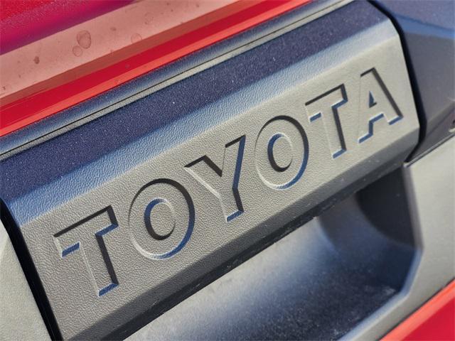 new 2026 Toyota Tacoma car, priced at $35,731