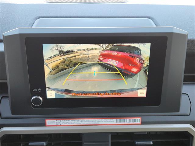 new 2026 Toyota Tacoma car, priced at $35,731