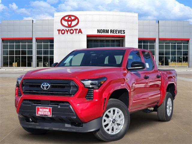new 2026 Toyota Tacoma car, priced at $35,731