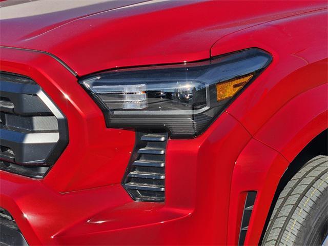 new 2026 Toyota Tacoma car, priced at $35,731
