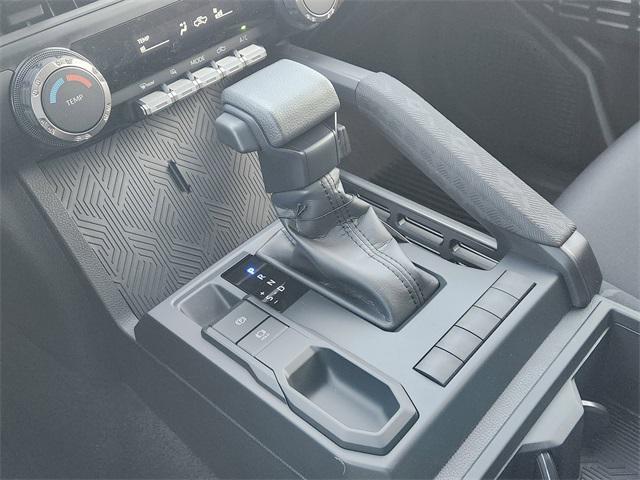 new 2026 Toyota Tacoma car, priced at $35,731