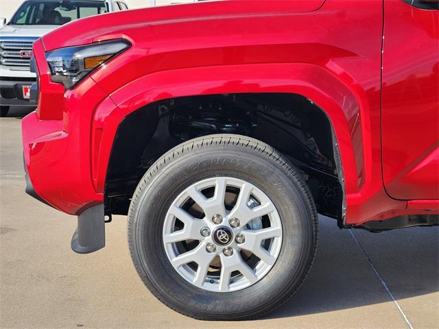 new 2026 Toyota Tacoma car, priced at $35,731