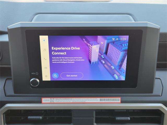 new 2026 Toyota Tacoma car, priced at $35,731