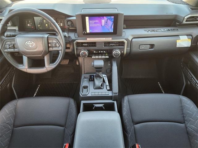 new 2026 Toyota Tacoma car, priced at $35,731