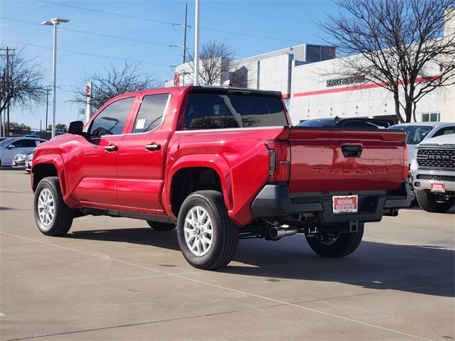 new 2026 Toyota Tacoma car, priced at $35,731