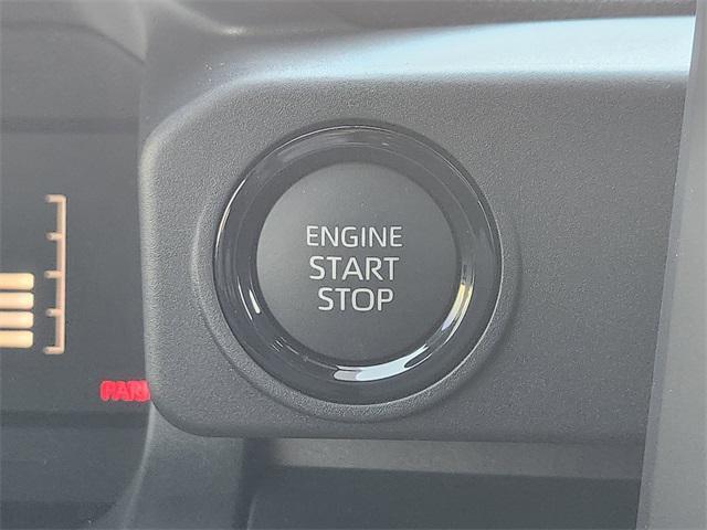 new 2026 Toyota Tacoma car, priced at $35,731